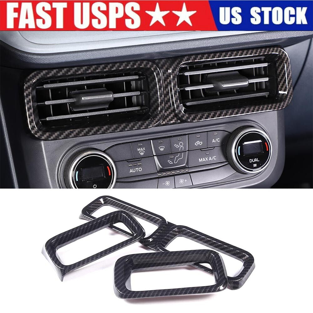 2 Black rear bumper side taillight strip for Land Rover for Defender 2020-23- v