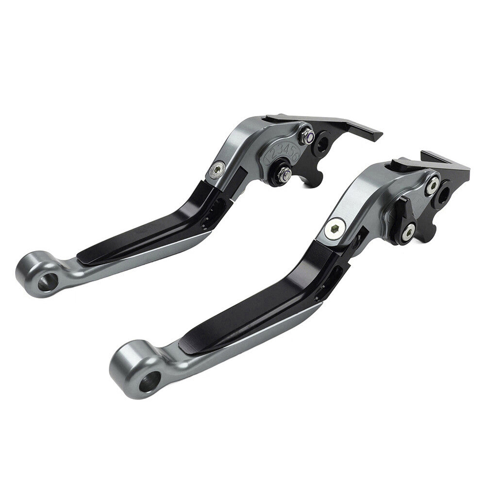 Folding Extendable Brake Clutch Levers for Ducati Panigale 899 959 1199 V2 Q