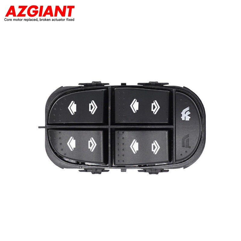 Front left drive side window switch for 1998-2005 for Ford Focus Mk1 98AB-14A132-DE
