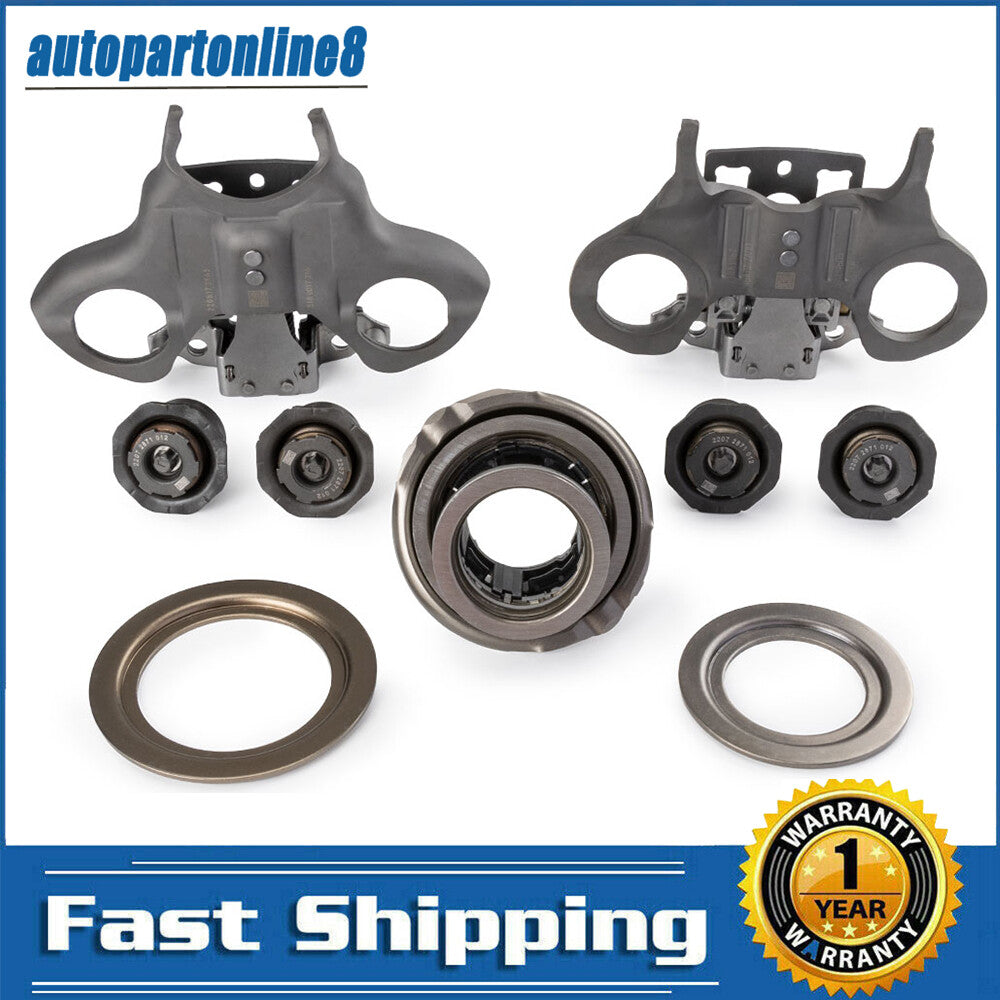  for ford  Fiesta Focus 2012-2019 6DCT250 DPS6 Clutch Release Fork & Bearing Kit Q