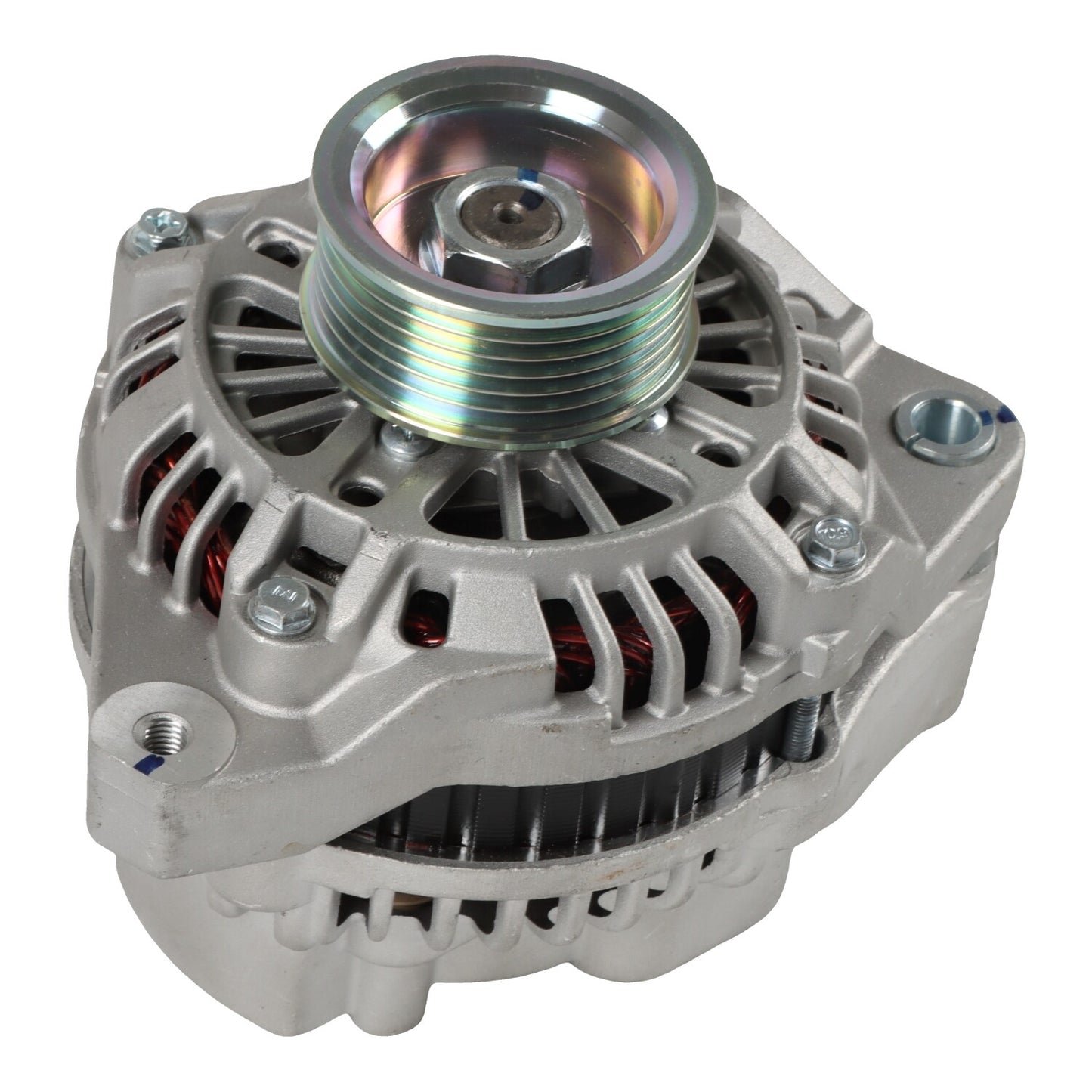 Alternator 13893 for Honda for Civic DX LX EX VP D17 2001~2005 1.7L Ship
