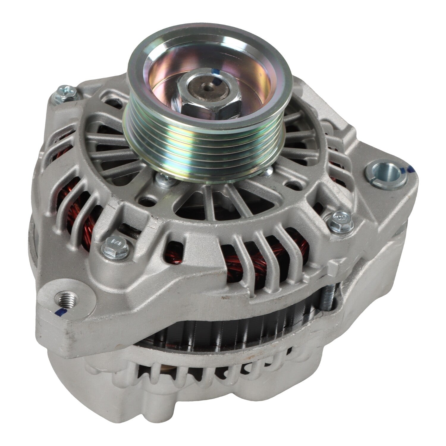 Alternator 13893 for Honda for Civic DX LX EX VP D17 2001~2005 1.7L Ship