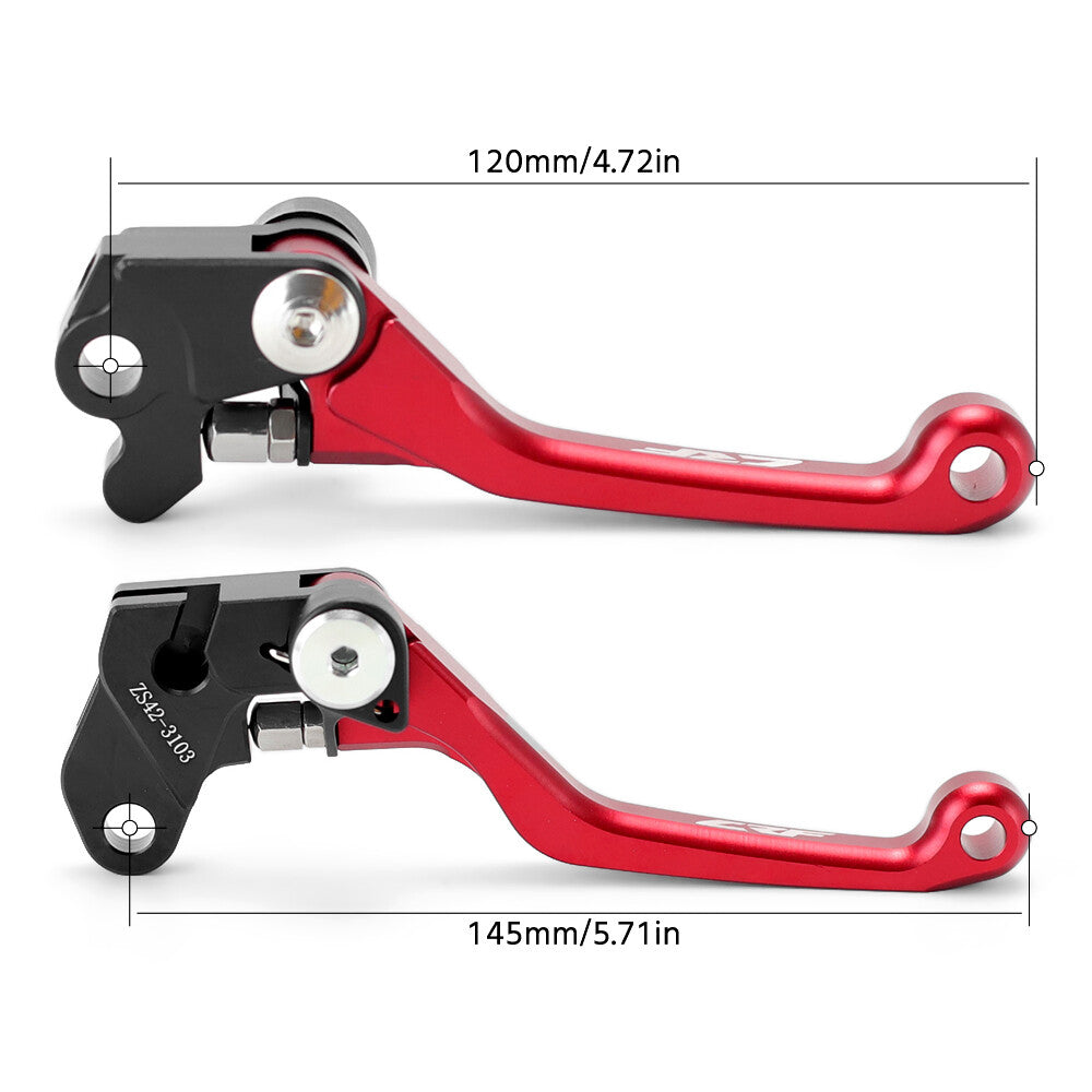 Hand Control Levers Brake Clutch for HONDA CRF250F CRF125F 2022 19 CRF230F/150F Q