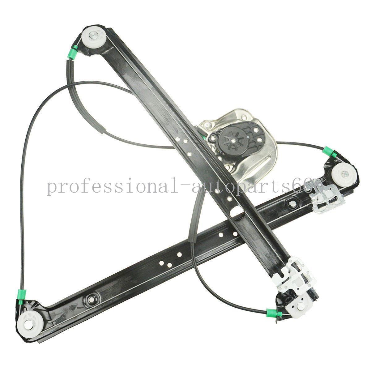 1PCS Front Right Window Regulator 51338254912 for BMW X5 Series E53 2000-2006 Q
