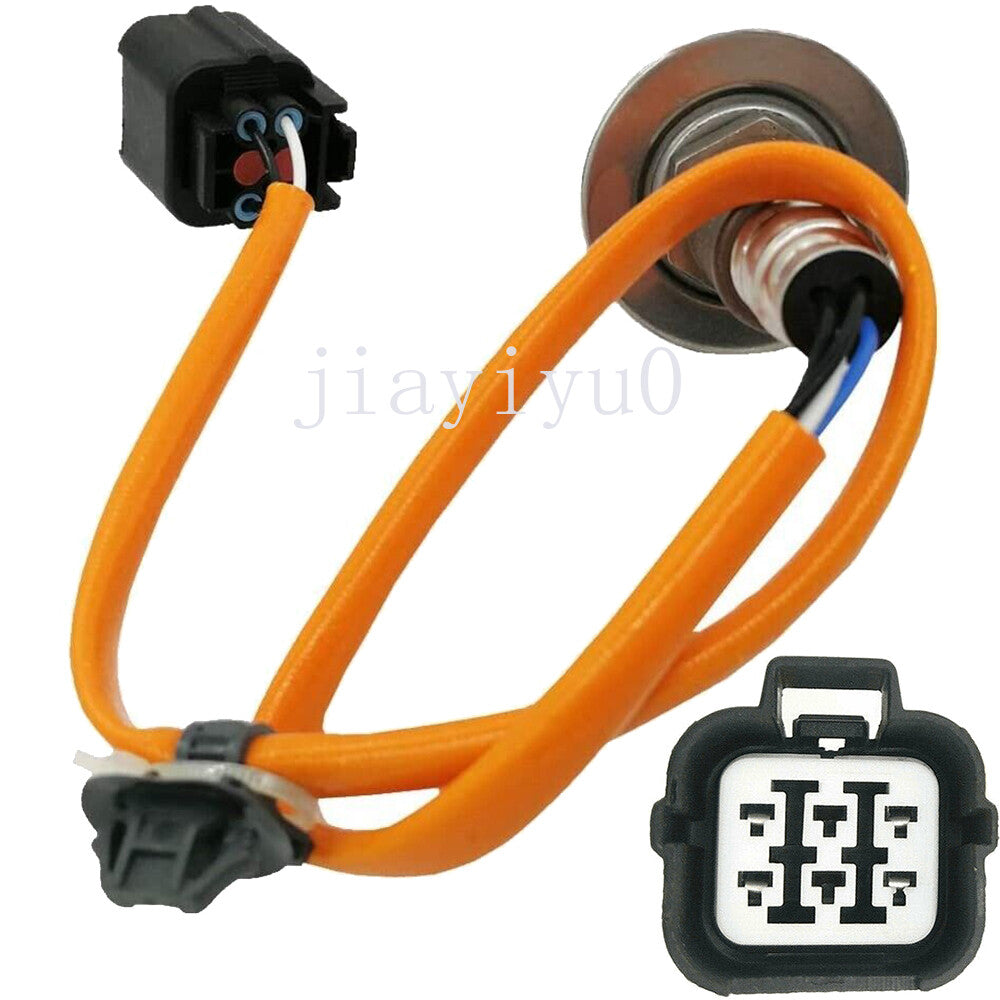 The downstream oxygen sensor is compatible with for Mitsubishi Montero Sport 234-4657 (1995-2004).