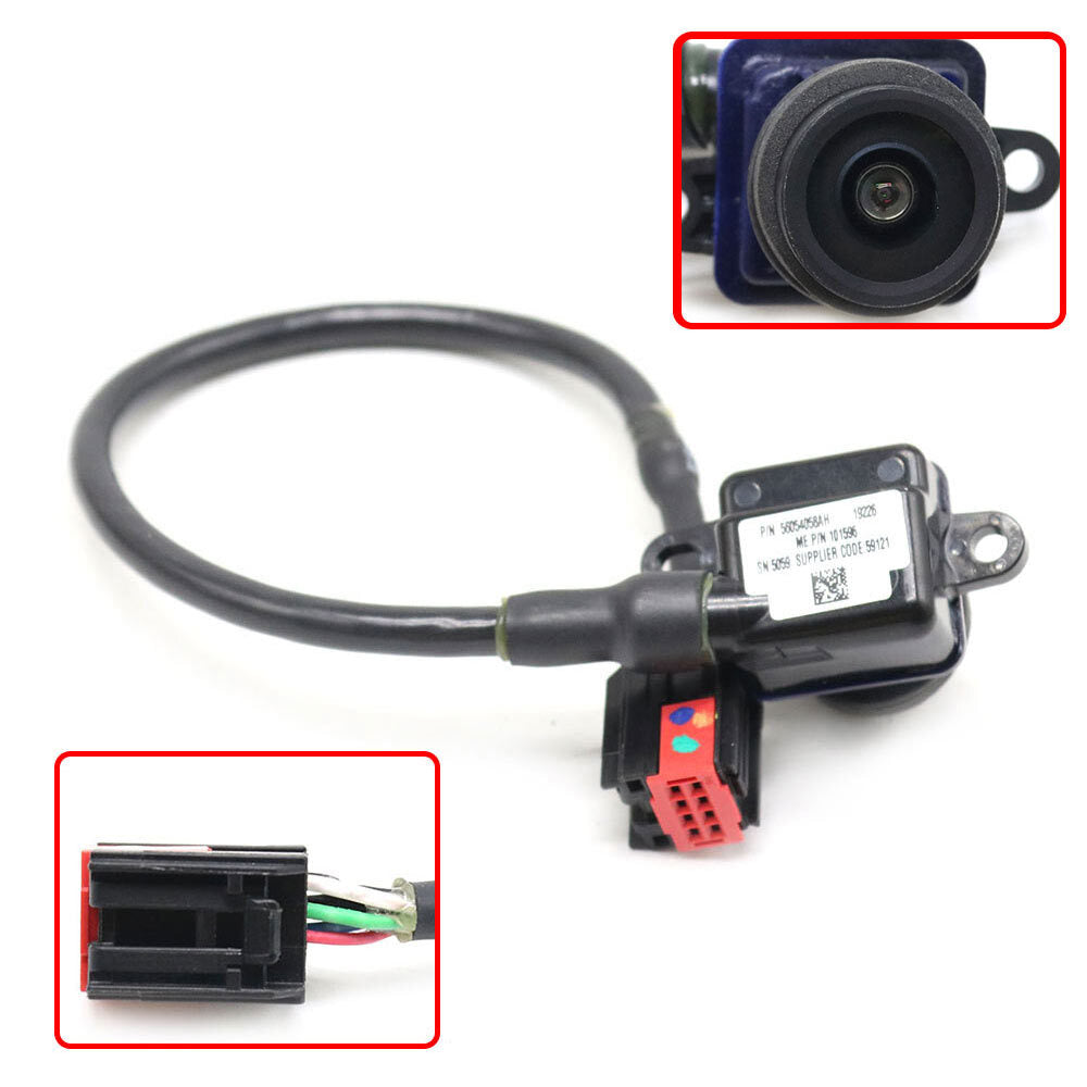 NEW 2011-18 for Chrysler 300 & 11-14 Charger Rear View-Backup Camera 56054058AH Q