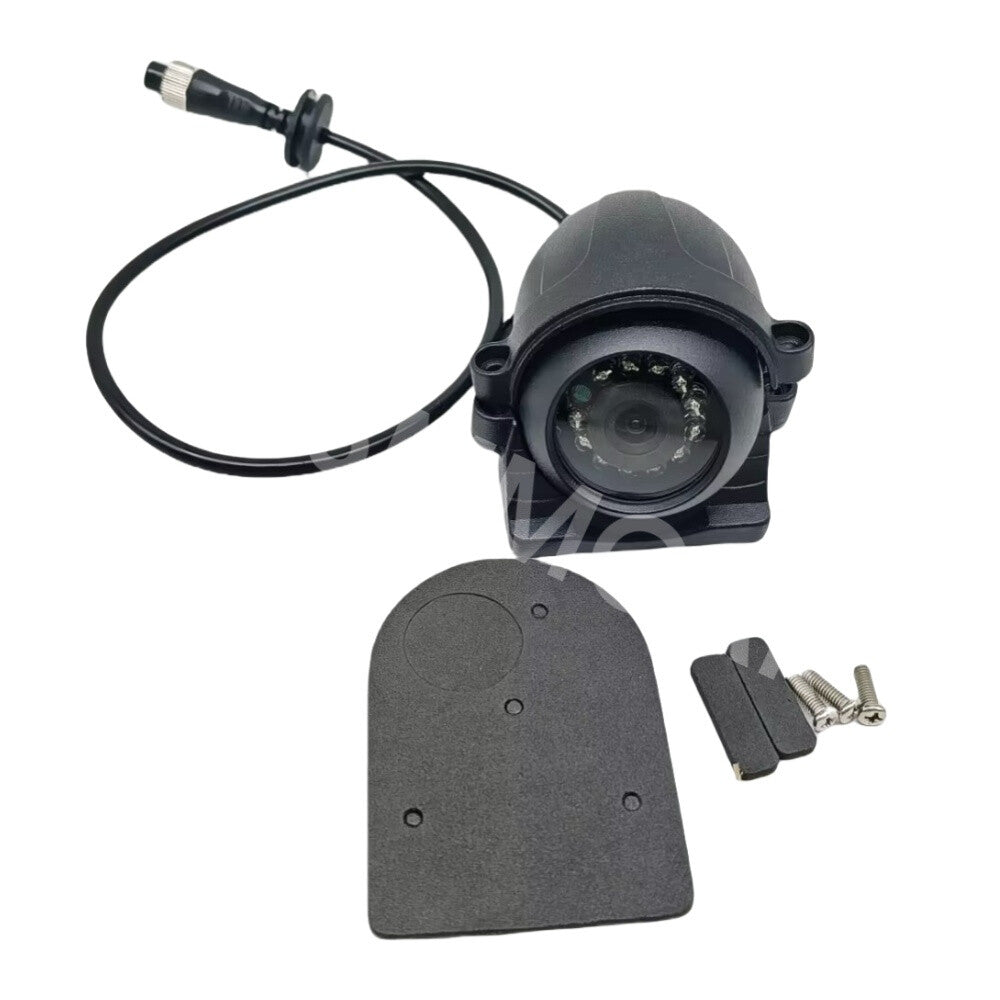CCD 120¡ã Rear View Backup Camera Waterproof IR DC12/24V Heavy Duty Truck Camera