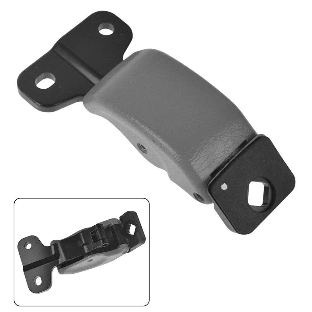 Left Rear Quatar Window Latch Lock Gray 62920-34012 For 2000-2006 for Toyota Tundra