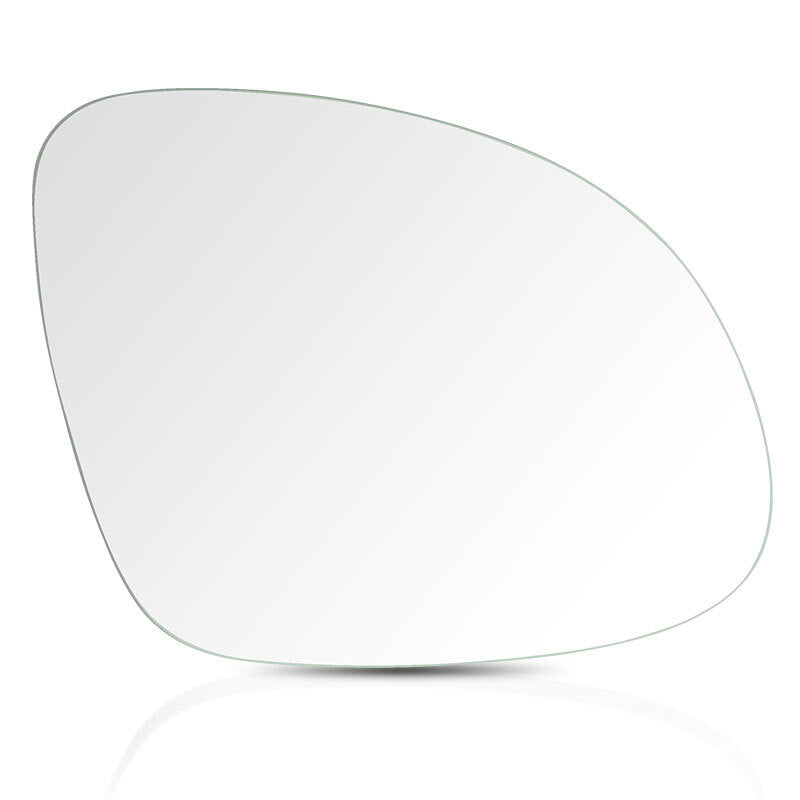 Mirror Glass Heated w/Backing Plate for 2009-2017 for VW for Tiguan Right Passenger Side