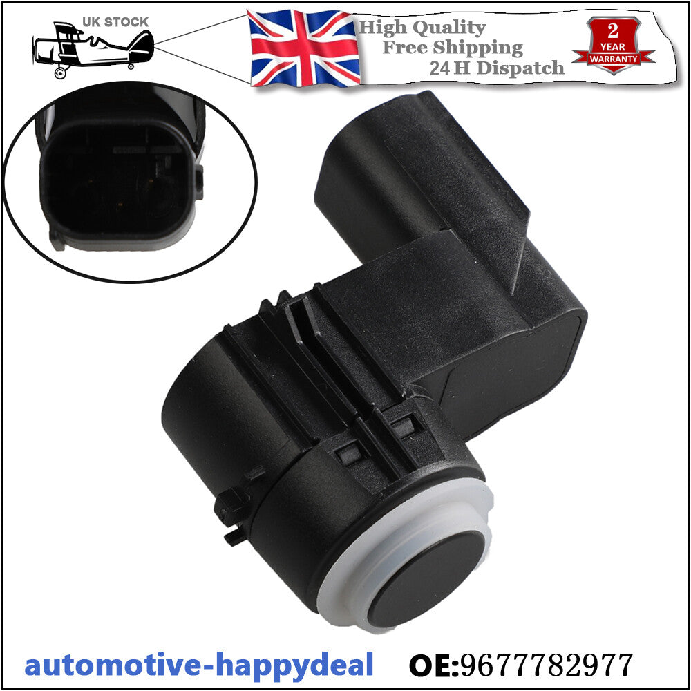 Front /Rear PDC Parking Sensor for Citroen C3 DS3 3008 5008 2008-2016 9677782980