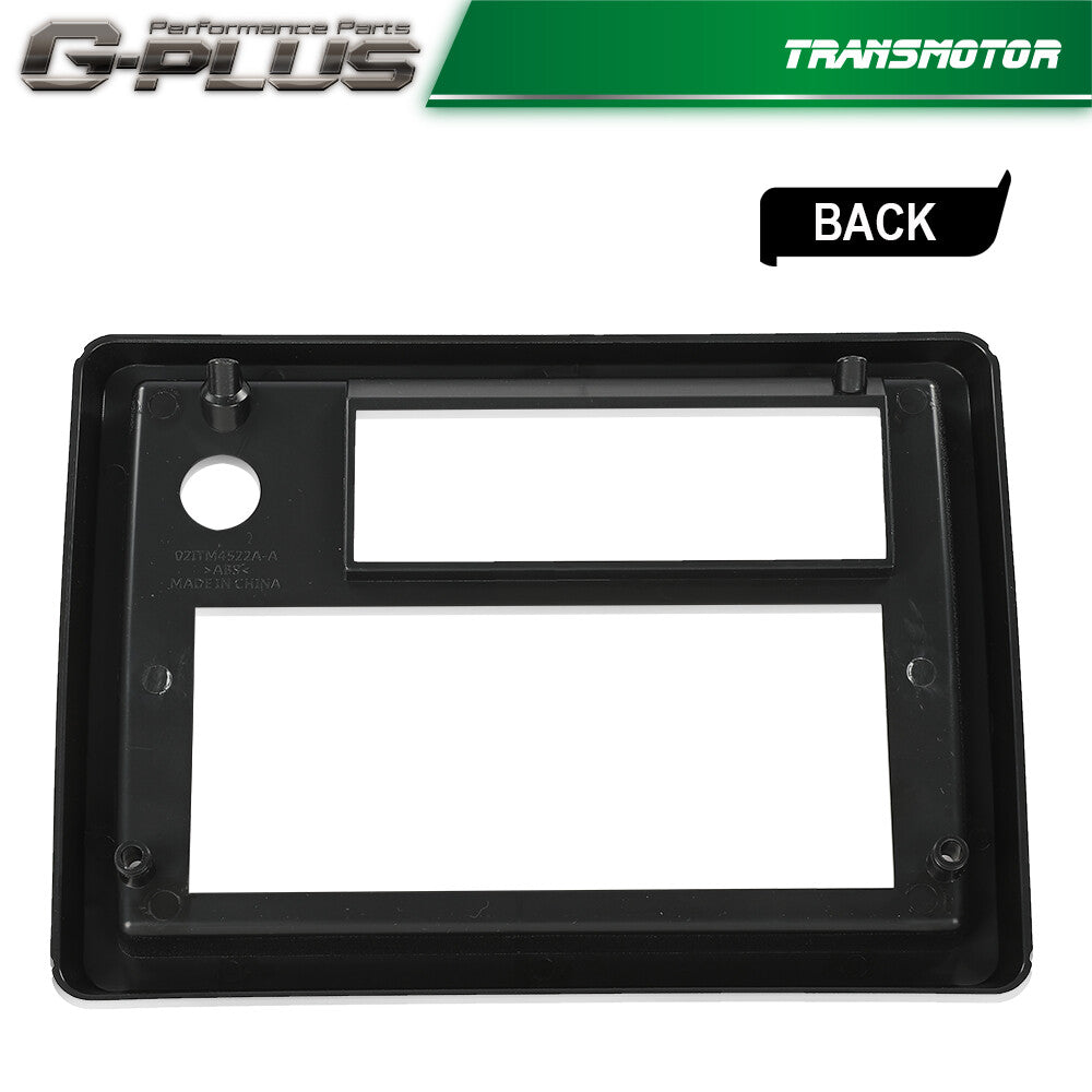 Fits 1981 - 1988 El Camino Monte Carlo for GMC Caballero Radio Bezel Trim - v