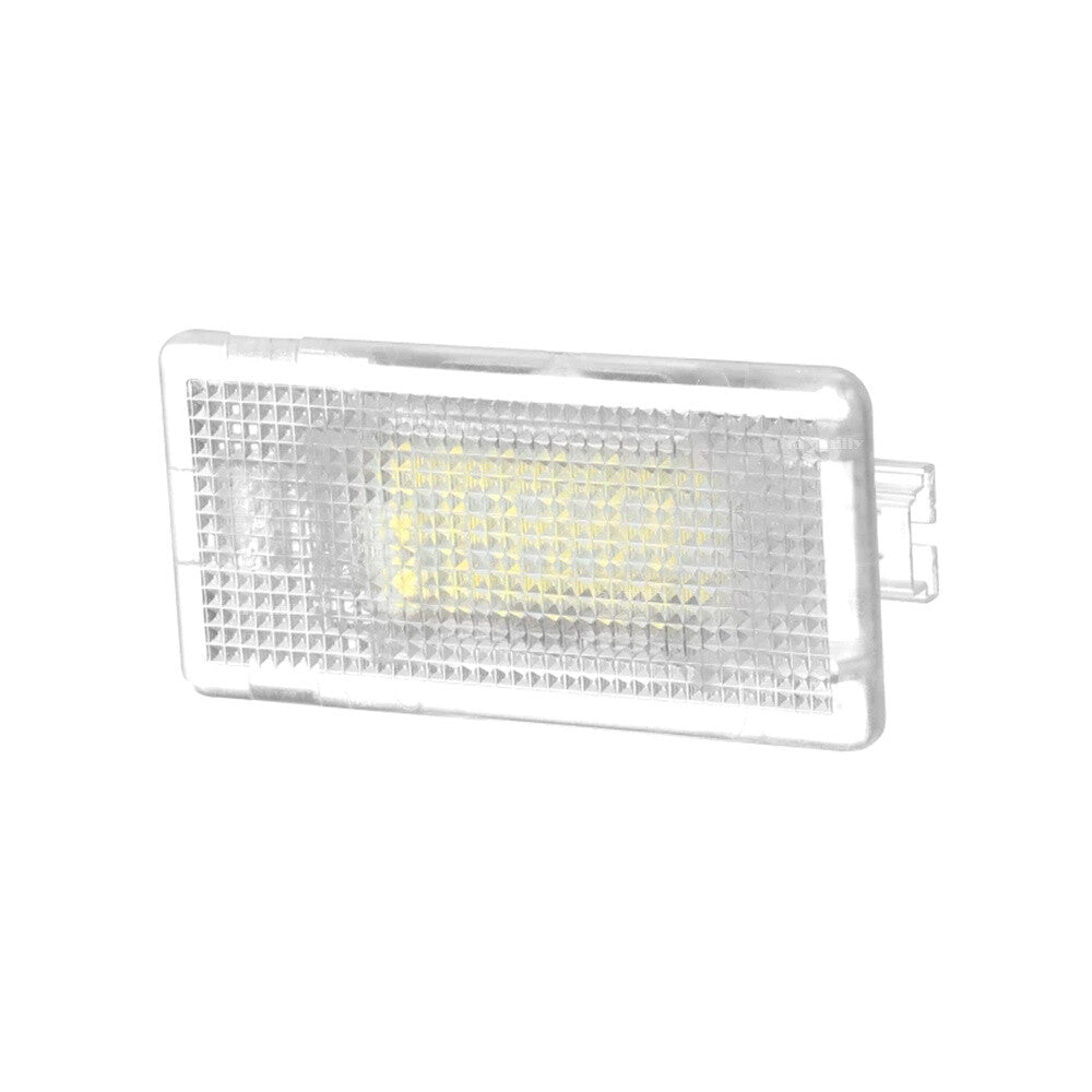 White Interior LED Luggage Trunk Cargo Light for BMW E36 E38 E39 E46 E60 E90 E92 Q