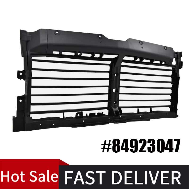 For Tahoe Suburban for GMC for Escalade 84923047 Front Radiator Shutter n