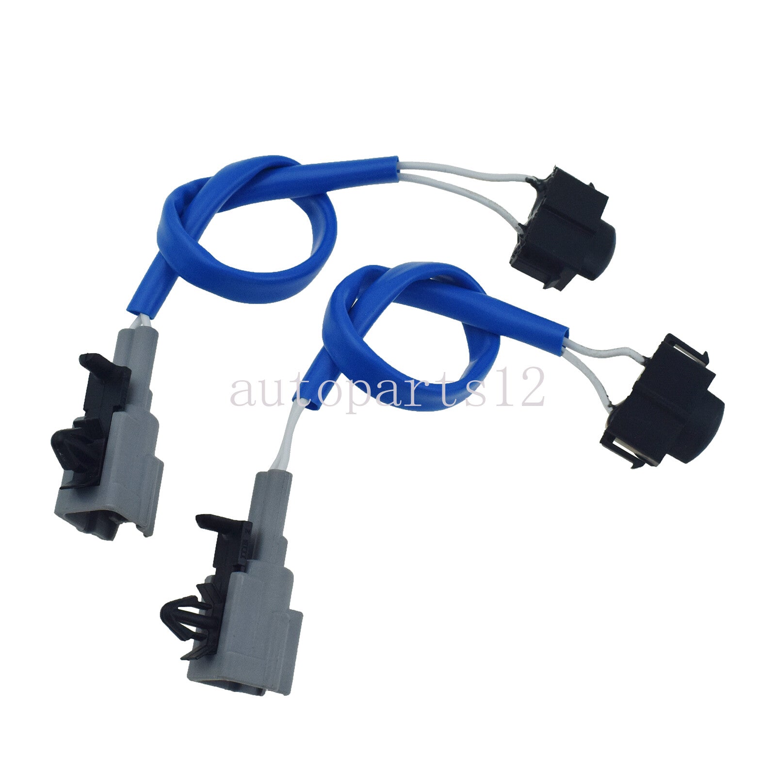 2-Pack Door Handle Keyless Entry Sensor Switch Cable for Tiida Livina- v