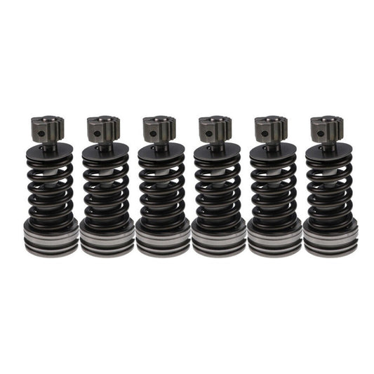 6pc Plunger and Barrel Assy 108-2104 for Caterpillar 3406B,3406C Dozer 814B 824C n