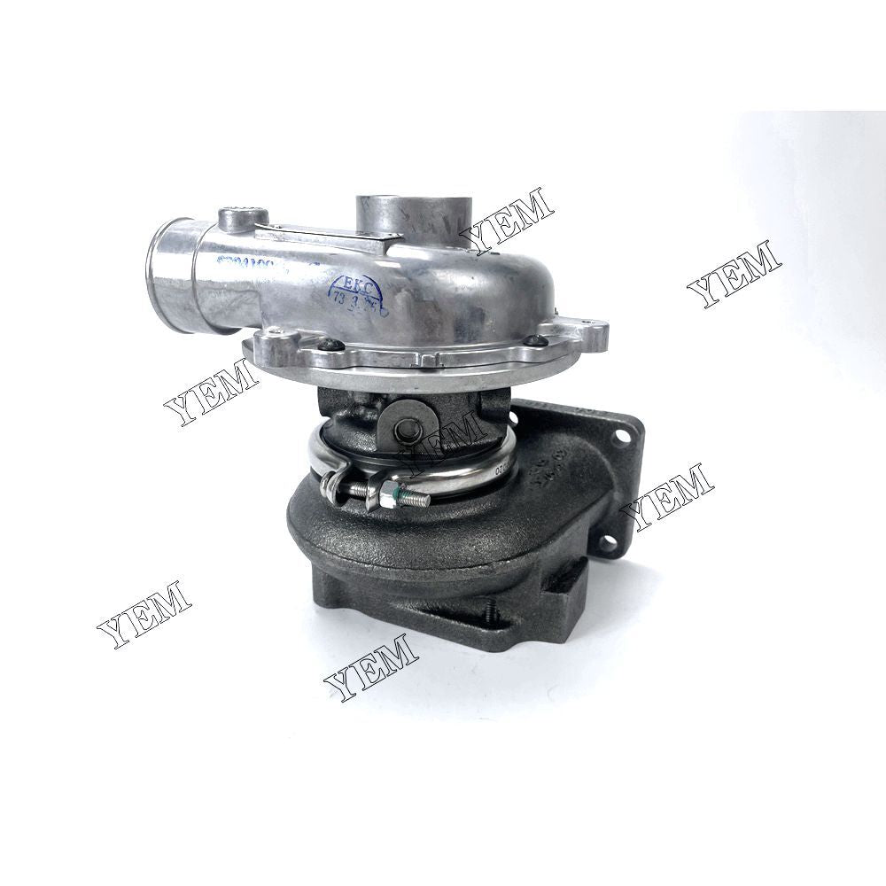 4JJ1 Turbocharger 123981-18021 Fit for Isuzu Diesel Engine Spare Parts.