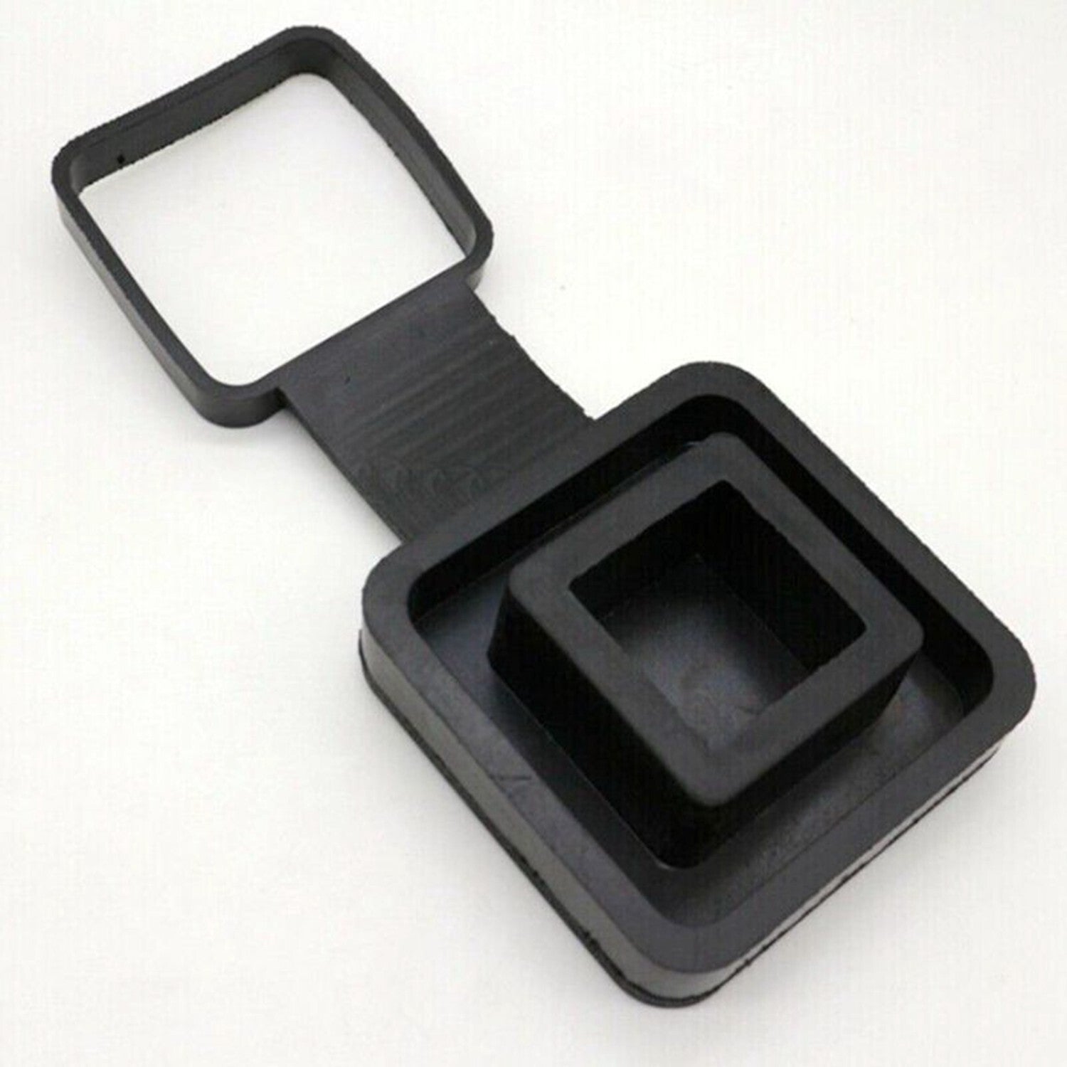 82208453AB Trailer hitch reciever plug cover W/Logo 2 inch for Jeep