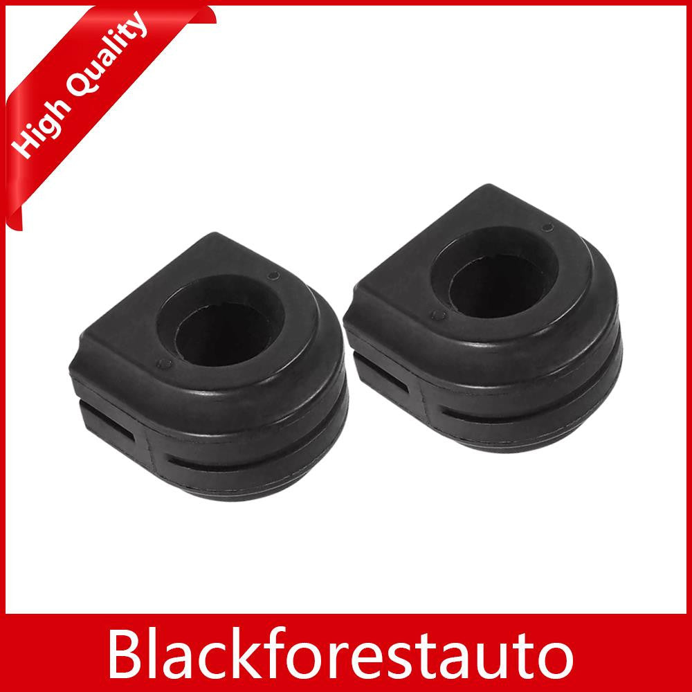 2X Front Stabilizer Anti Sway Bar Bush Fits For 7 Series F02 09-12 F04 10-11 Q