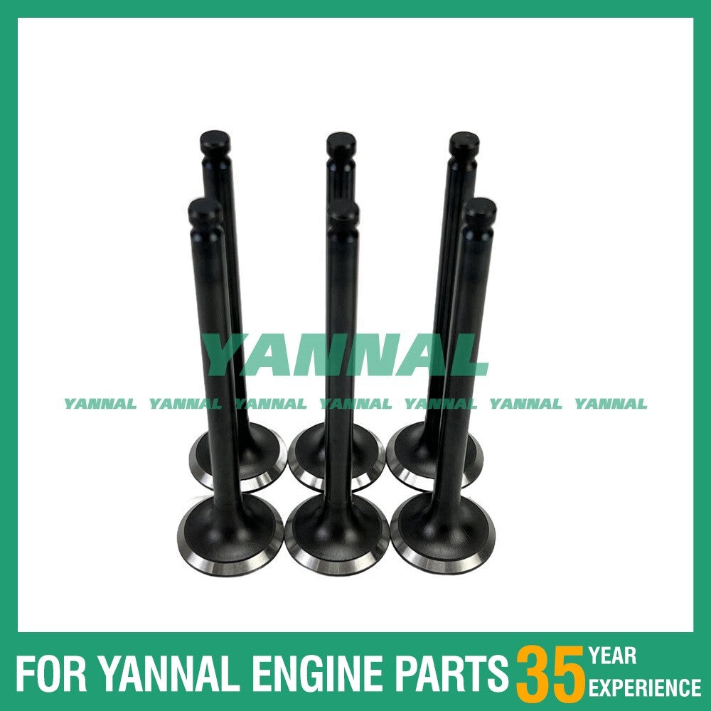 Exhaust valve compatible with SD33-