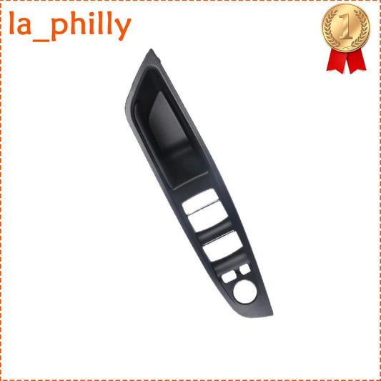 Driver Side Front Door Pull Handle Trim Black for F10 5 Series 2011-2016 7225865 Q