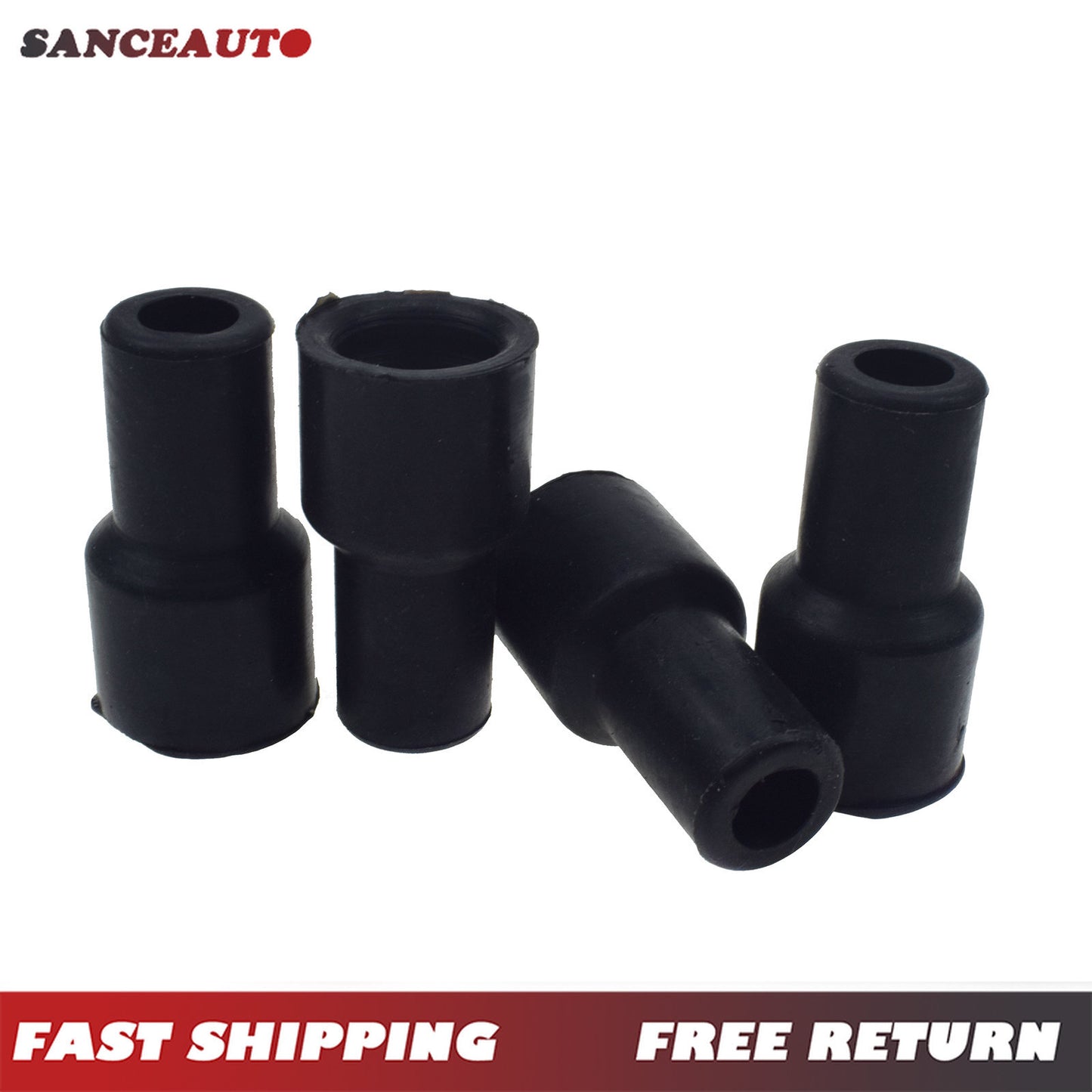 Spark coil cap, spark plug cap tip cap rubber 90919-11009, suitable for Aris. n