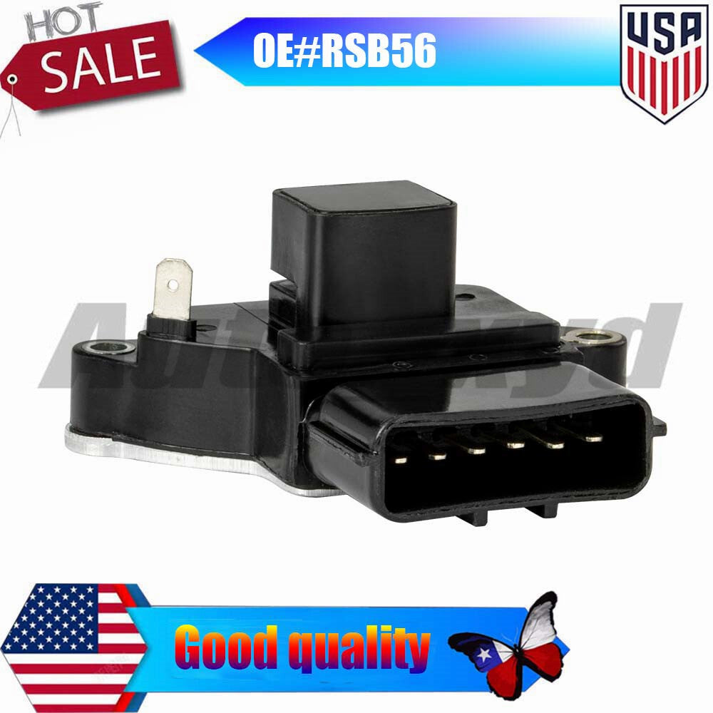 The RSB56 ignition control module is suitable for Nissan Xterra Villager and for Infiniti QX4. Q