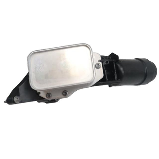 Oil filter housing suitable for BMW 2.0T 320I 330I 330E G20 G30 G02 B46 B48 2019-2023 Q