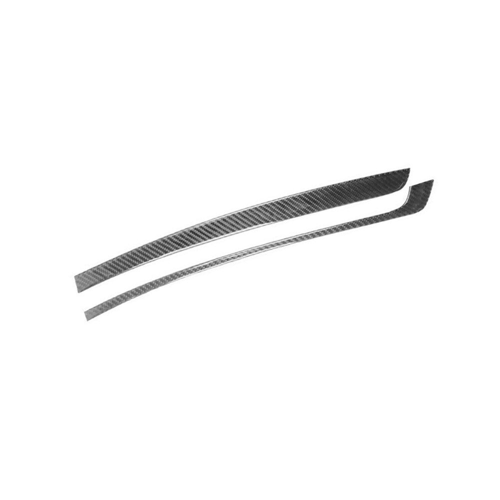 4X Gloss Black Door Window Lift Control Cover Trim For Matrix 2009-2014 v