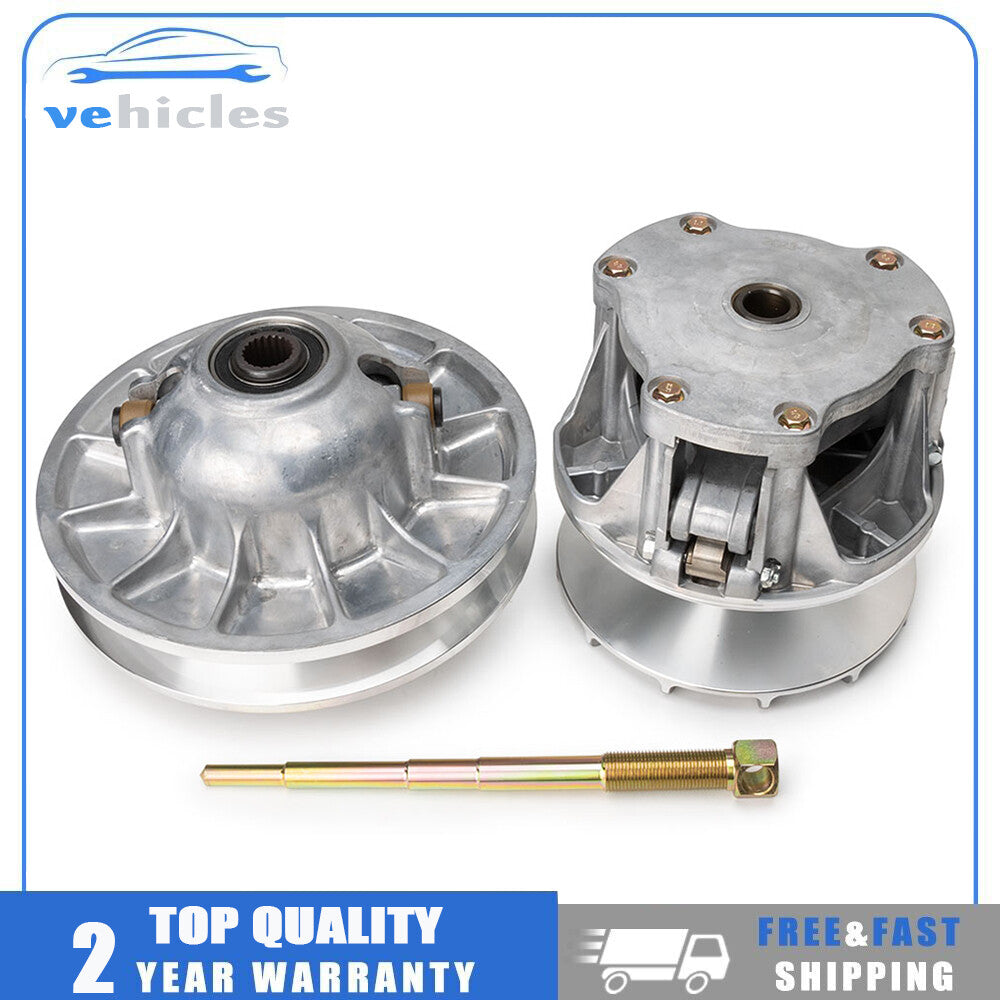 Suitable for POLARIS RZR 1000 XPS PRIMARY  Secondary DRIVEN CLUTCH + Puller Kit 1323298