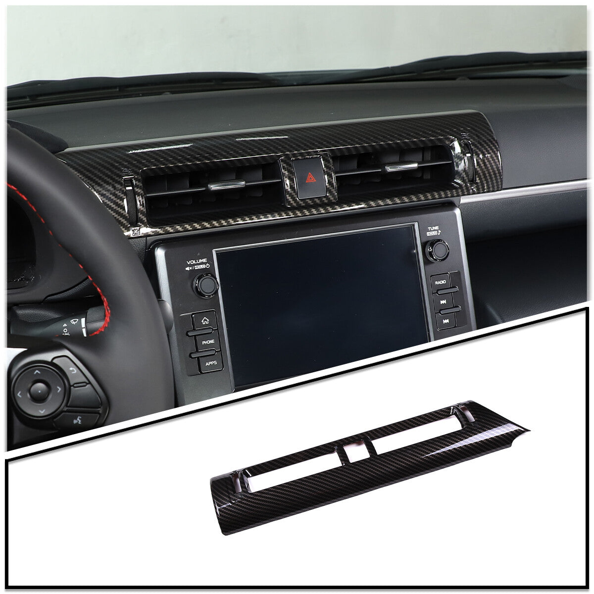 Chrome Side Door Mirror Cover Trim for for Chevy Silverado Suburban2000-2006- v