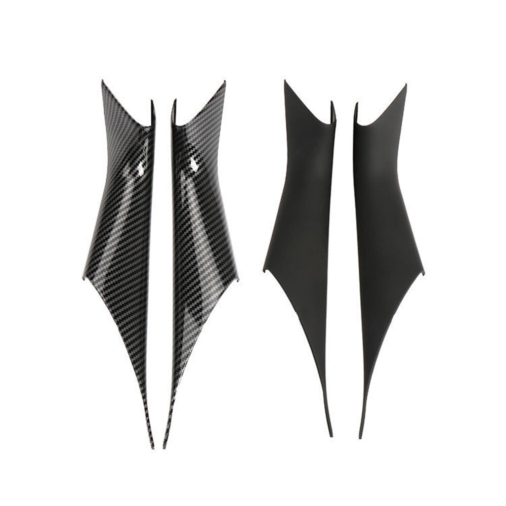 Interior door handle decorative cover plate door handle suitable for 5 G30 G31 G38- v