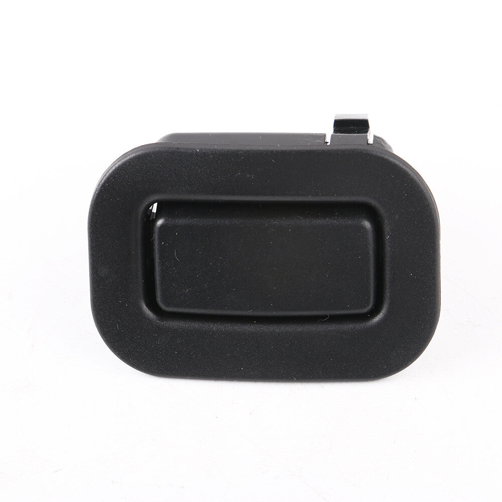 Rear Left-Driver Side for Seat Recliner Button for Subaru for Forester 2009 - 2013 Black Q