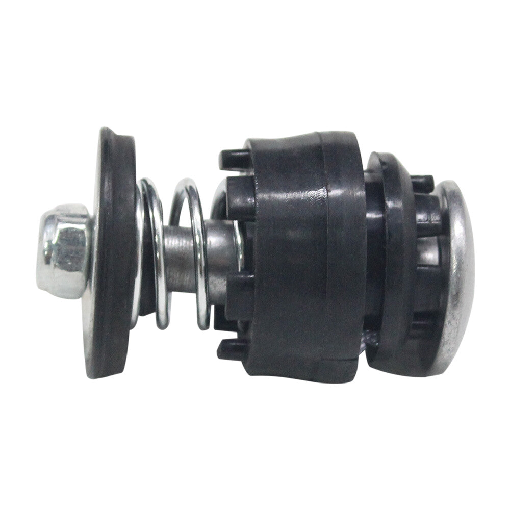 3x Air Suspension AMK Compressor Repair Kits On Nut Fitting Assembly For LR3 LR4