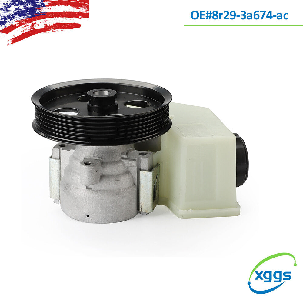 8r29-3a674-ac Power Steering Pump For FPV F6 TORNADO/TYPHOON BA BF- 6 FAIRLANE Q