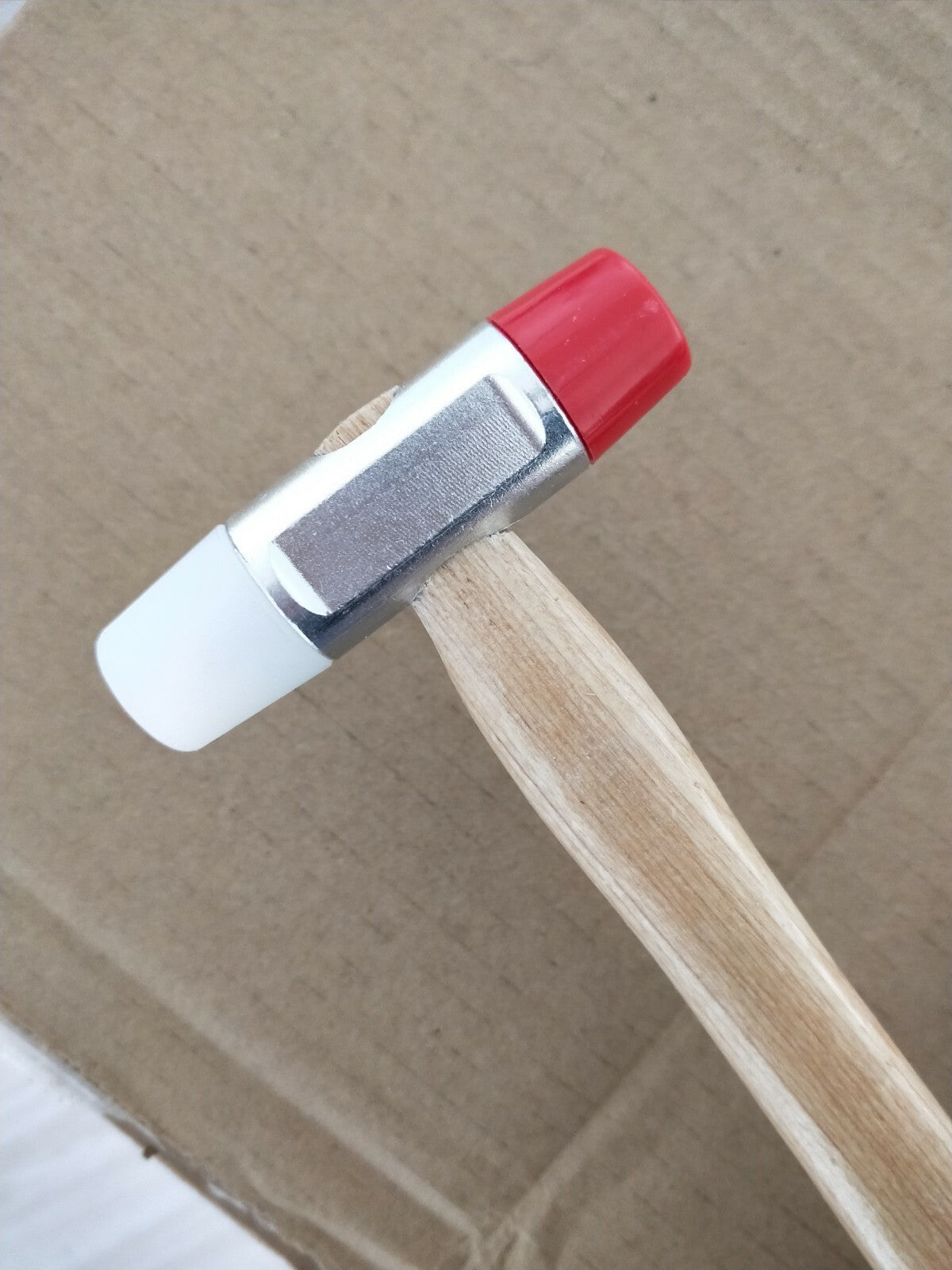 Car Repair Tools Paintless Dent Fix Kit Rubber Hammer Tap Down Tools v