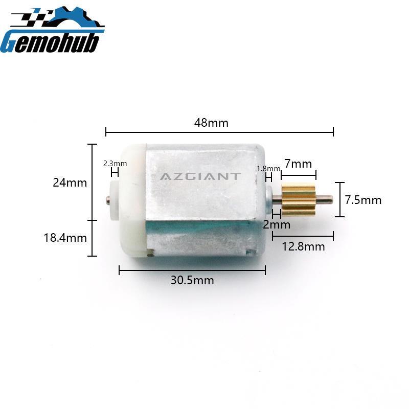 Door Lock Actuator Motor For 2016-2023 for Citro?n C3 2004-2011 for Citro?n C4 1 LC