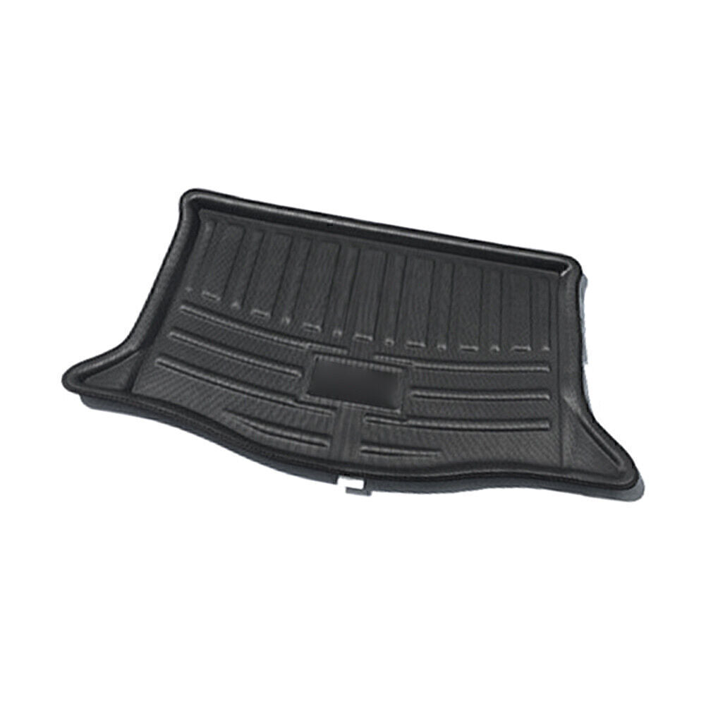 Car Rear Trunk Tray Boot Liner Cargo Mat Floor for Honda Jazz Fit 2008-2013 12