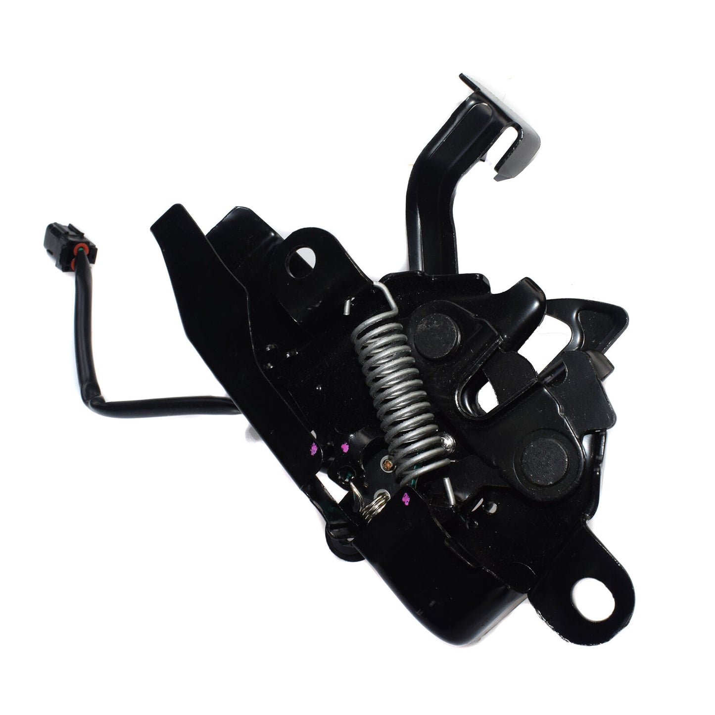 For 07-11 for Camry 25L I4 35 V6 Front Cover Latch Action Lock 5351006172- v