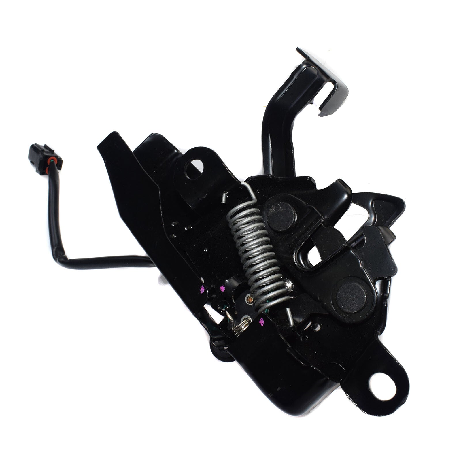 For 07-11 for Camry 25L I4 35 V6 Front Cover Latch Action Lock 5351006172- v