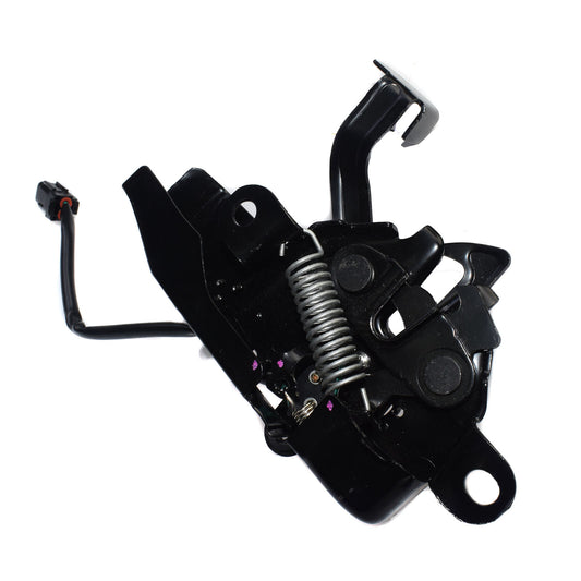 For 07-11 for Camry 25L I4 35 V6 Front Cover Latch Action Lock 5351006172- v