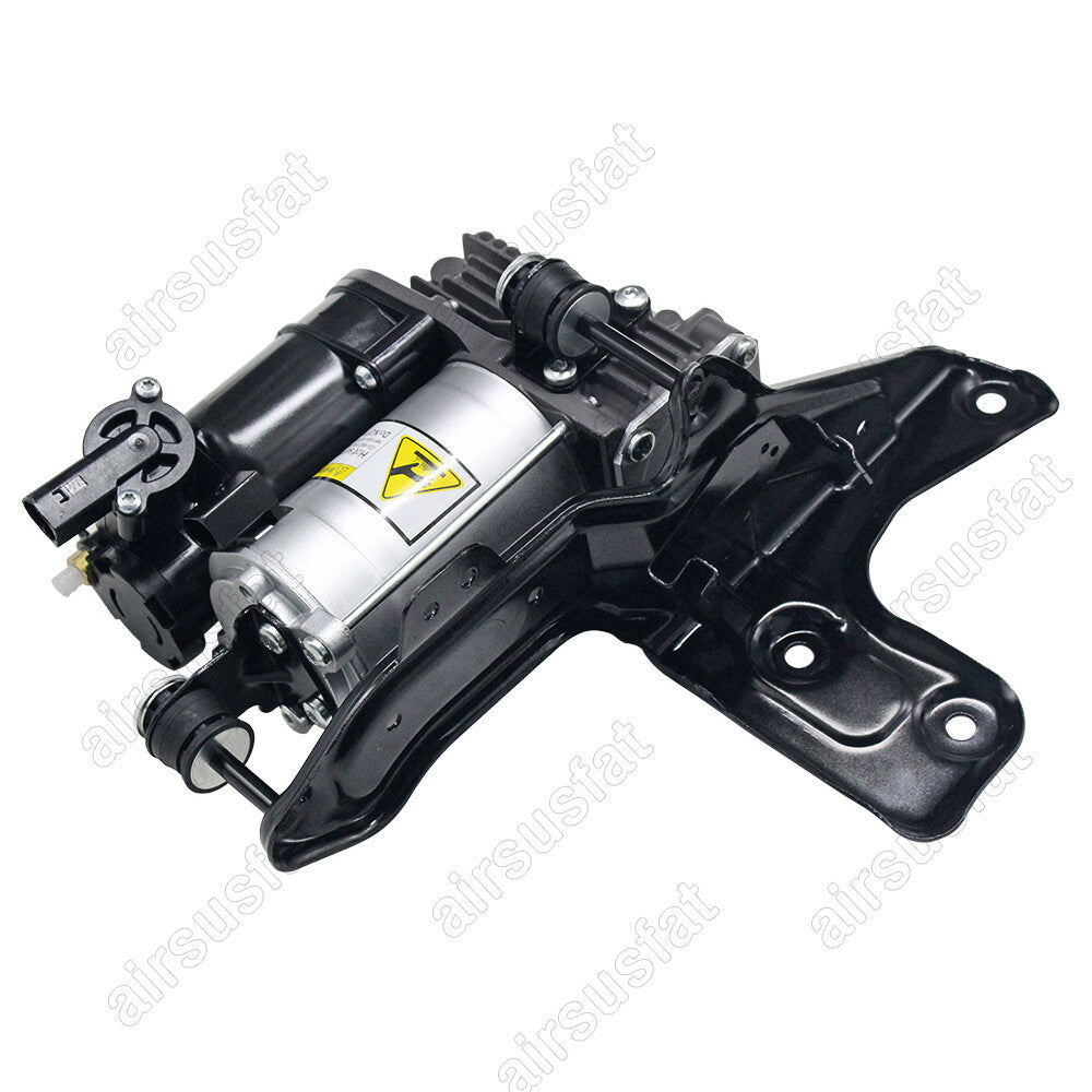 for Mercedes W221 W216 GL350 CL550 2213200704 Kompressor Luftfederung m/Klammer Q