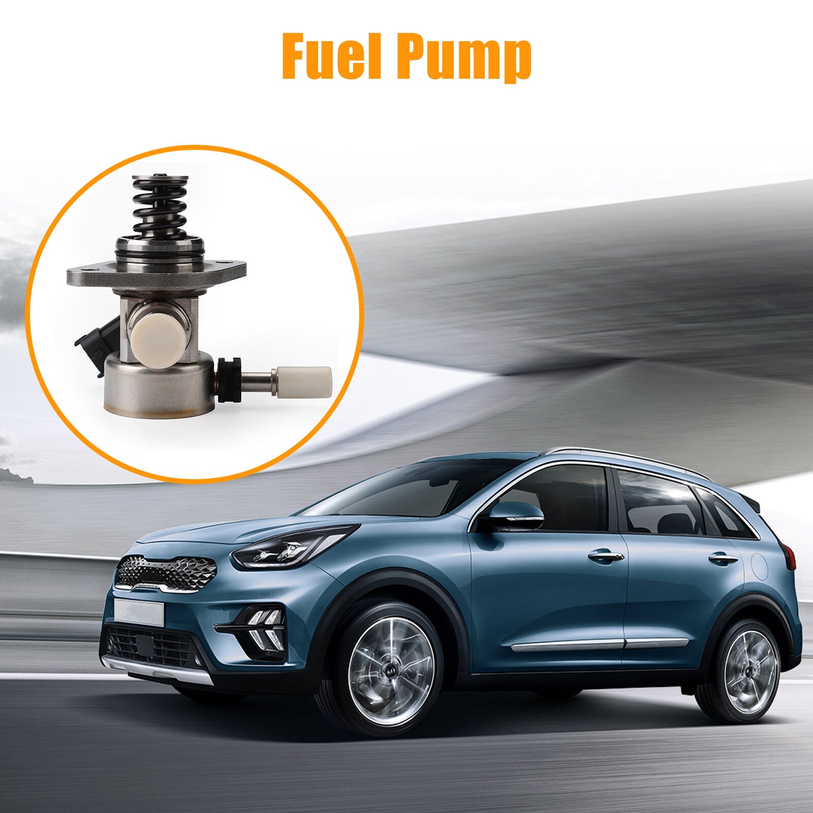 The 35320-3C220 high-pressure pump is suitable for 2014-2019 for HYUNDAI AZERA and for Kia Sorento models with engine displacements of 3.3L and 3.8L. n
