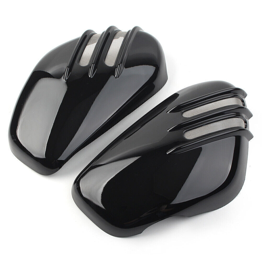 For Bobber & Speedmaster 1200 Gloss Black Motorcycle Battery Side Cover Fairing