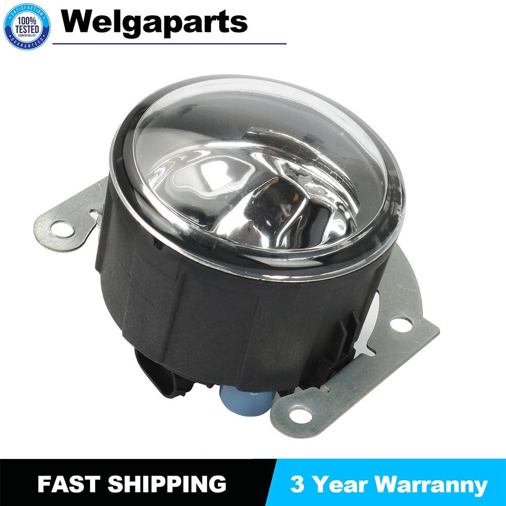 Front Bumper Fog Lamp Driving Light=Left for Mitsubishi Lancer Sportback 10-15