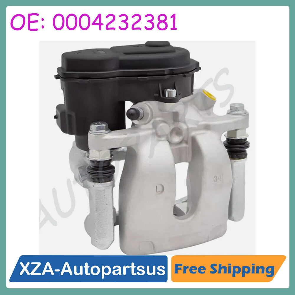Rear Left Brake Caliper for Mercedes CLA-Class C117 A-Class W176 0004232381 New Q