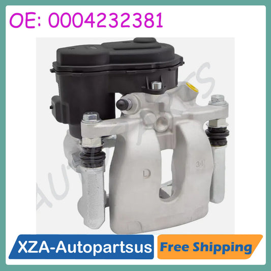Rear Left Brake Caliper for Mercedes CLA-Class C117 A-Class W176 0004232381 New Q