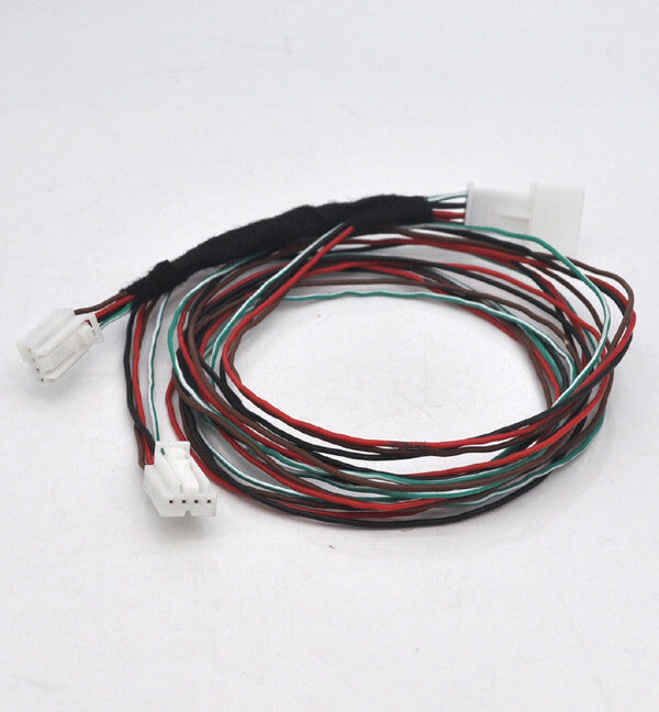 1x Retrofit led ambient light adaptor cable splitter for Mercedes W205 W213 GLC v