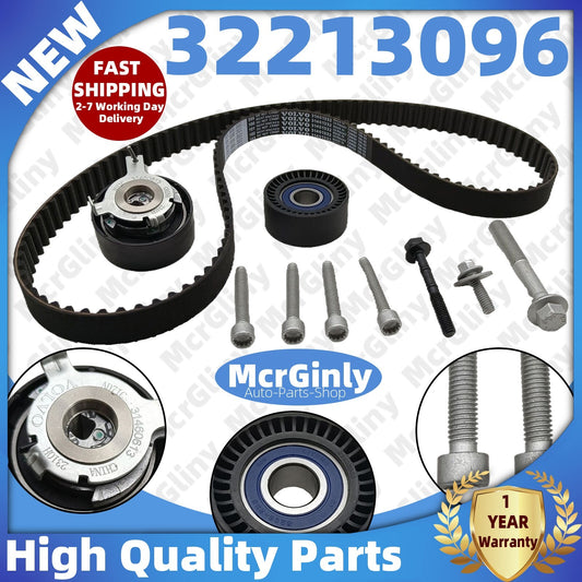 Engine timing kit for Volvo XC40, XC60, XC70, XC90, V60, V70, V90, S90 2.0T #32213096- n