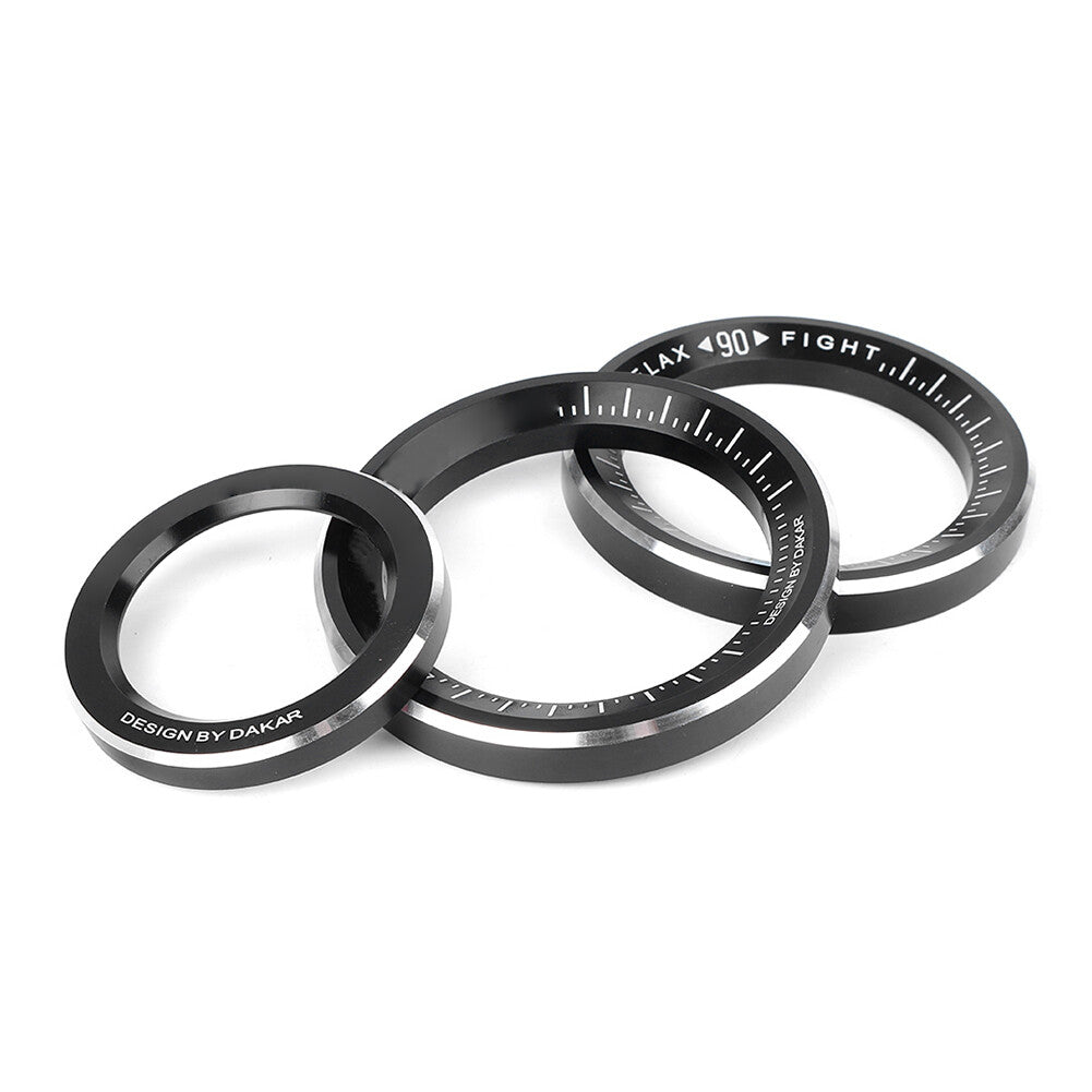 Motorcycle Techometer Speedometer Ignition Key Cover Ring for BMW R Nine T R9T