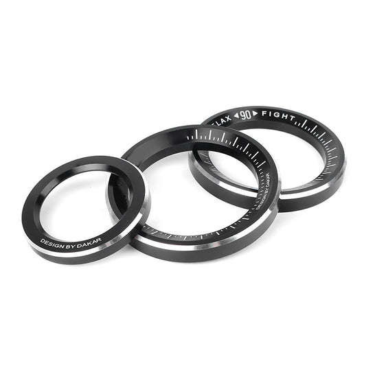 Motorcycle Techometer Speedometer Ignition Key Cover Ring for BMW R Nine T R9T